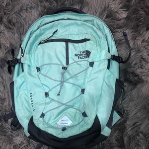 North face backpack